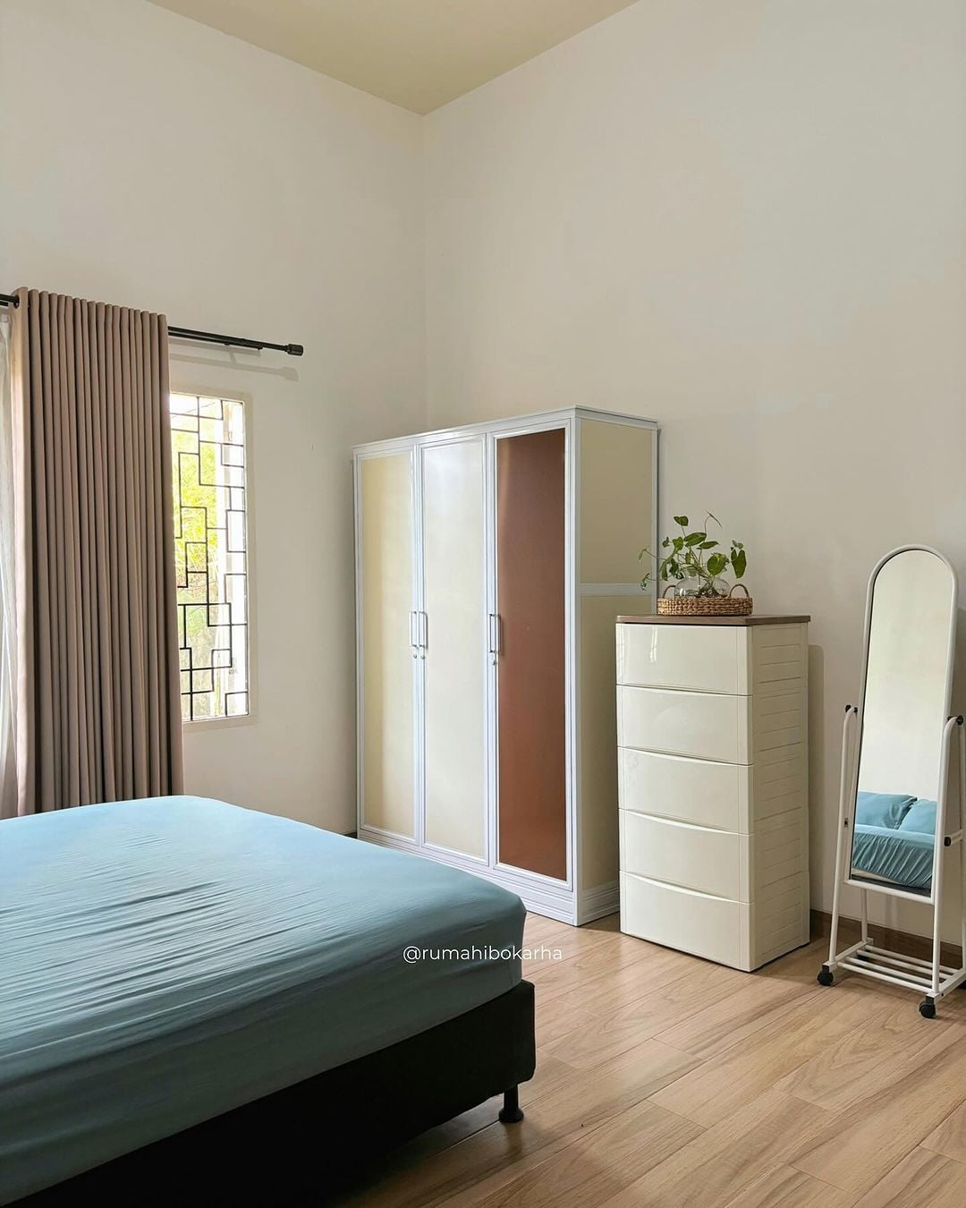 Kamar Tidur Mewah Minimalis Japanese