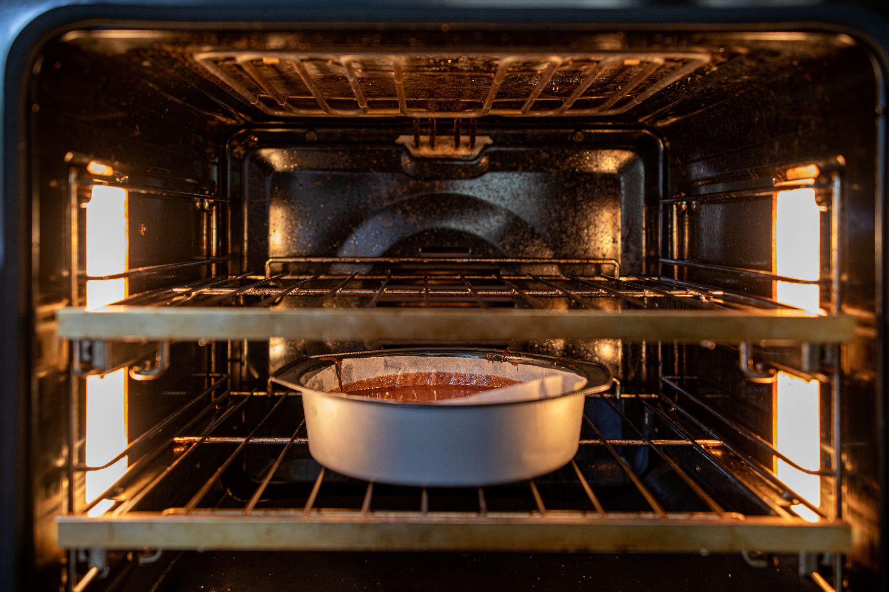 Oven