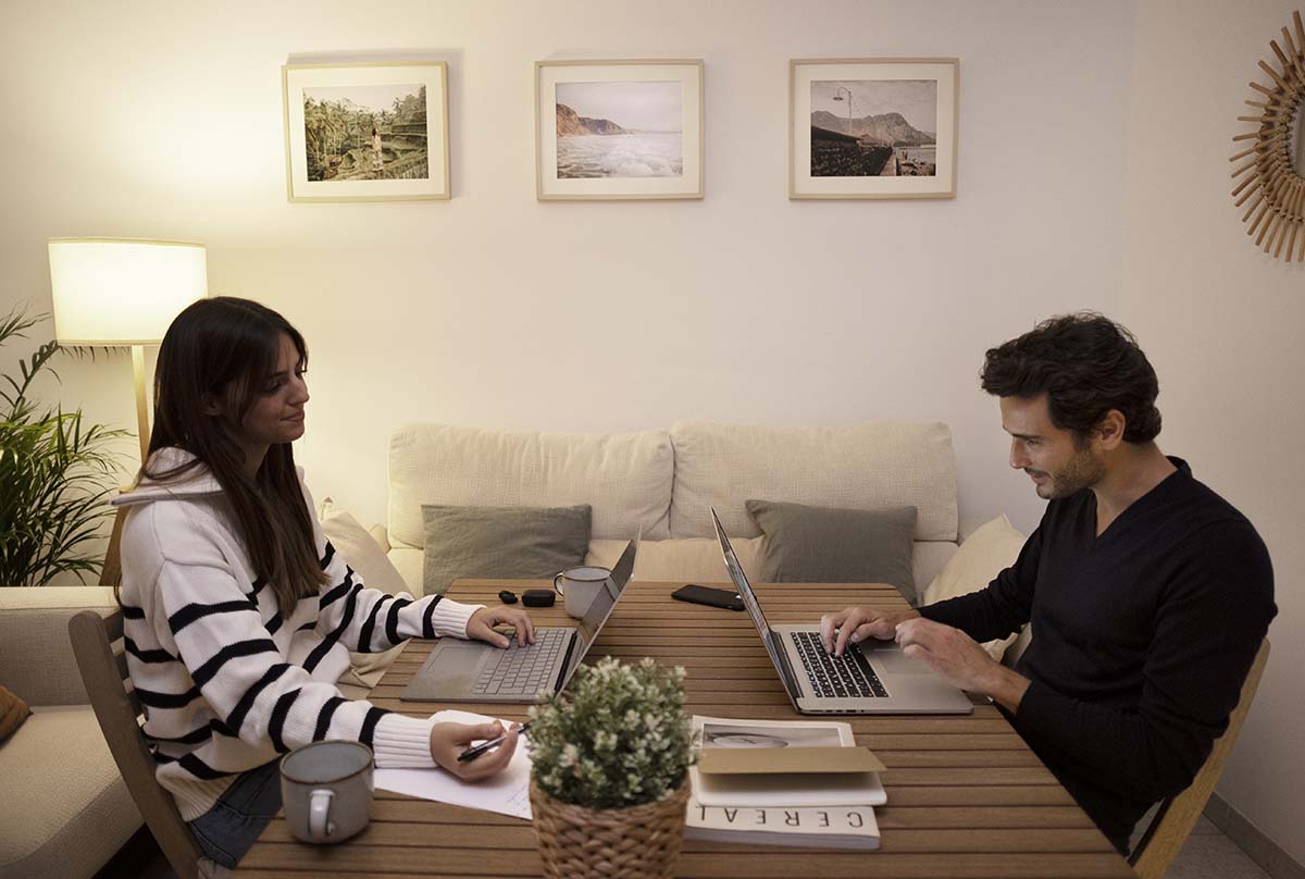 kelebihan tinggal di co living