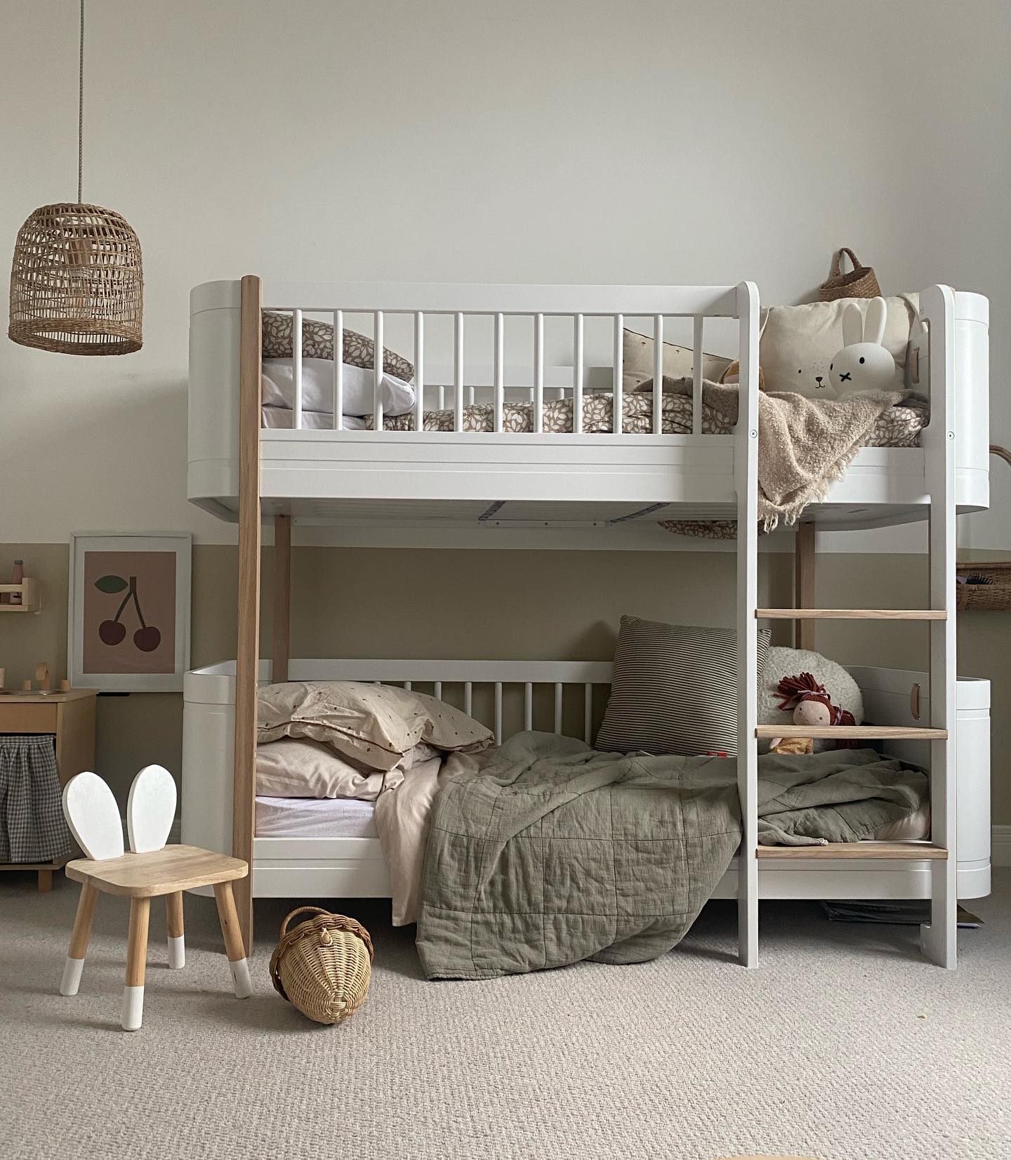 Desain Kamar Anak Minimalis