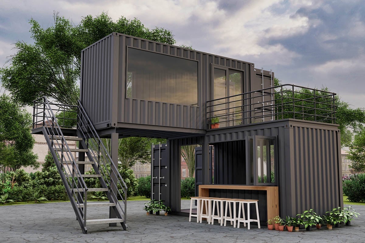 5 Desain Rumah Semi Permanen dan Cara Membangunnya