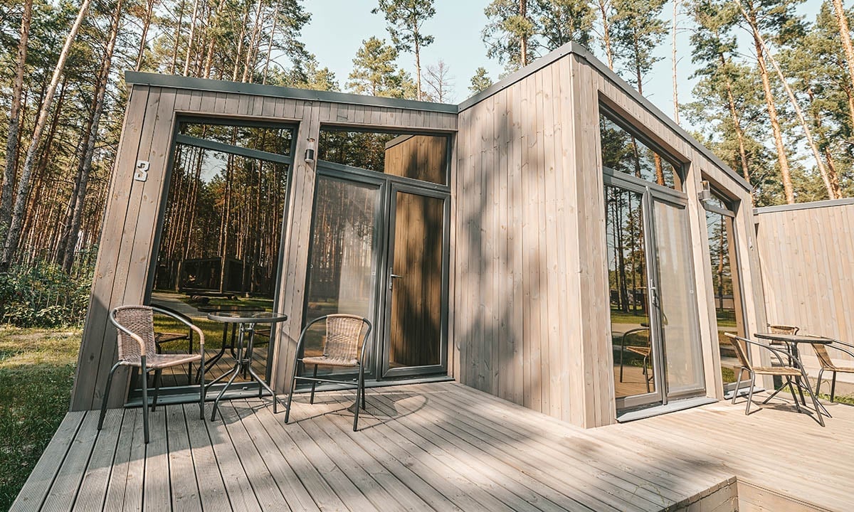 5 Desain Rumah Semi Permanen dan Cara Membangunnya