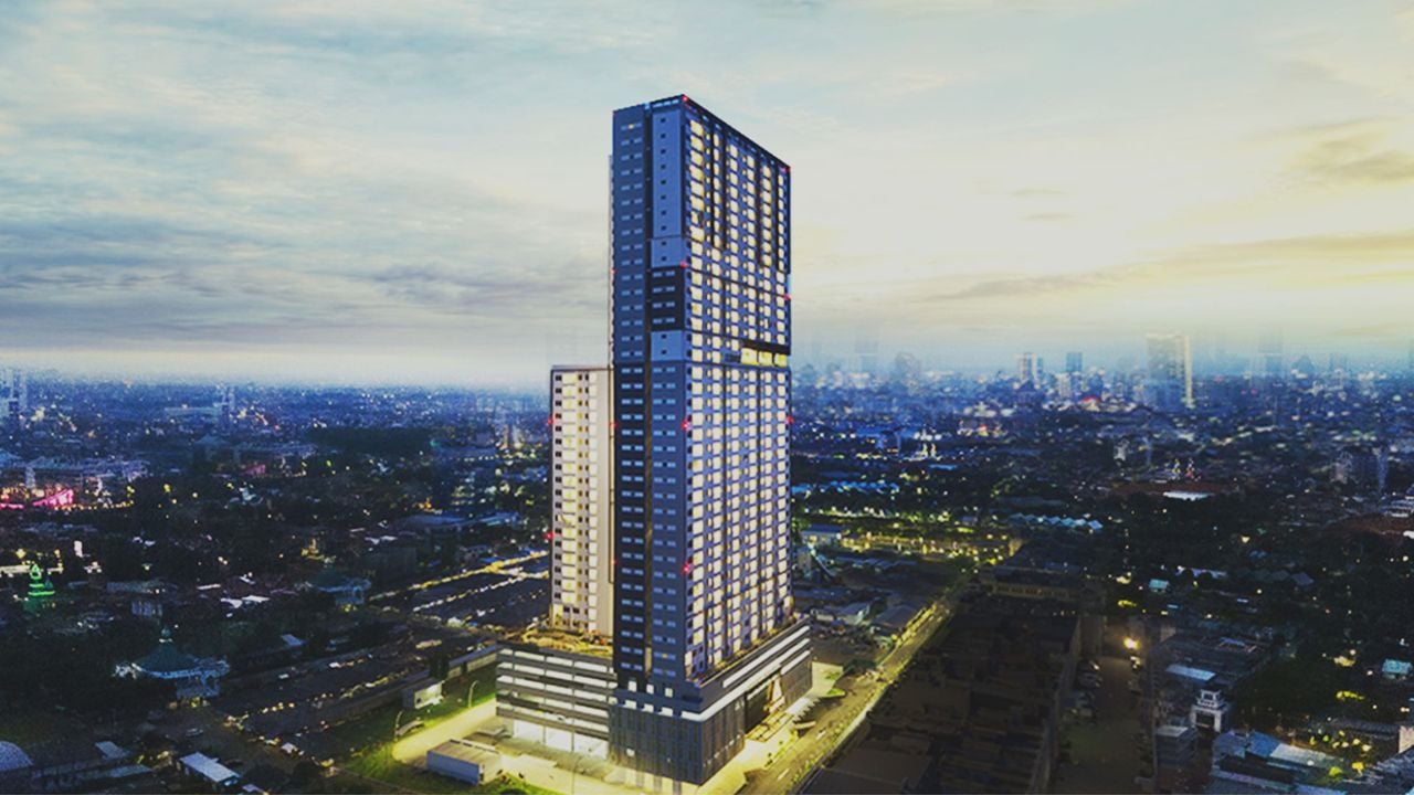 rekomendasi apartemen di surabaya Klaska Residence