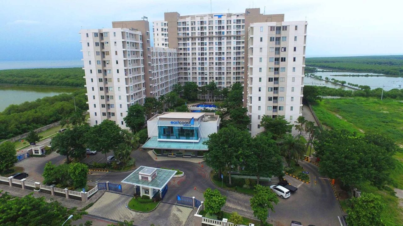 East Coast Residence