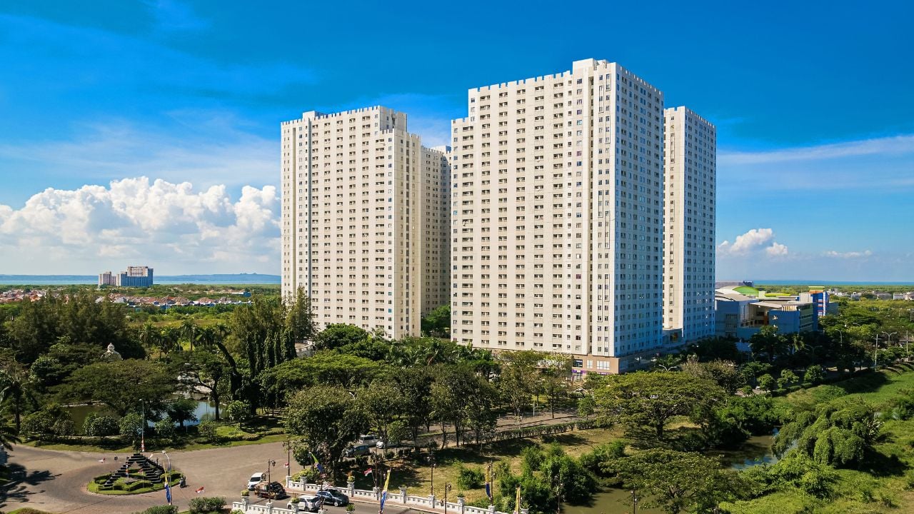 Apartemen Educity