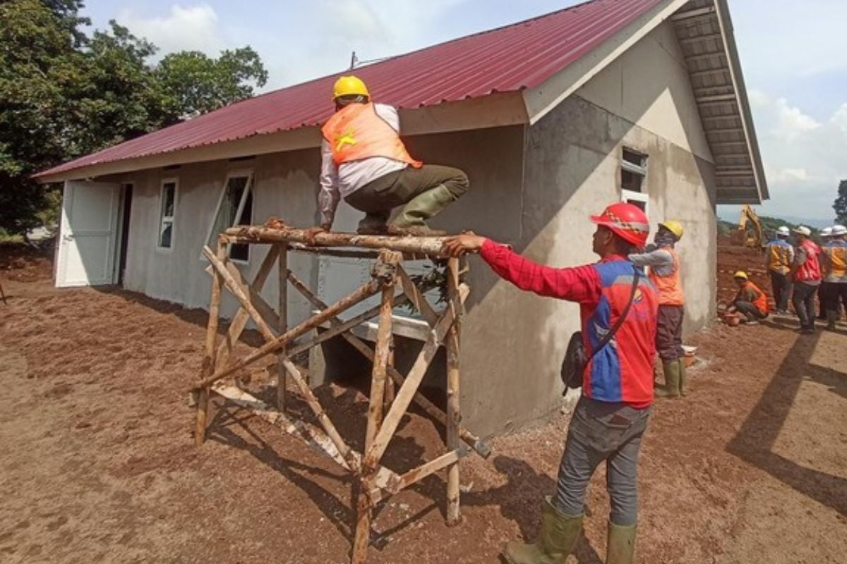 Cara membangun rumah tahan gempa