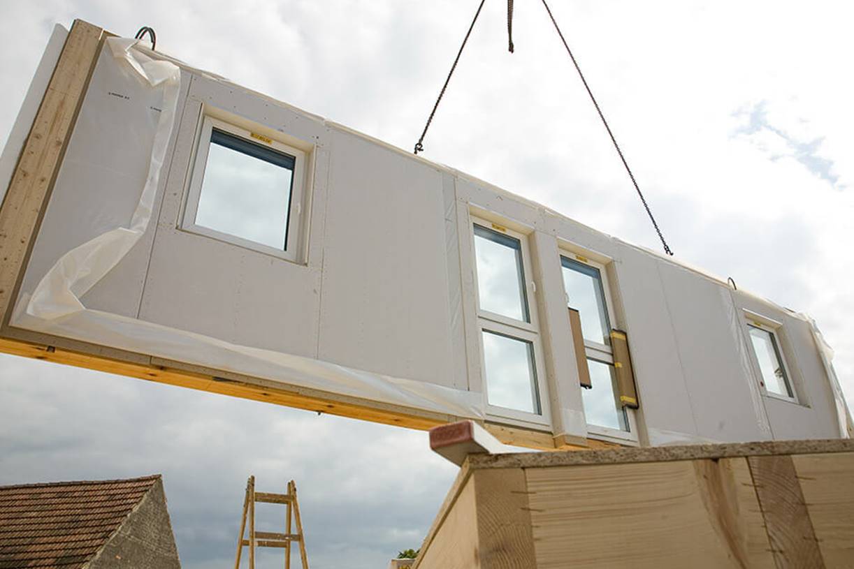 Plus Minus Rumah Prefab