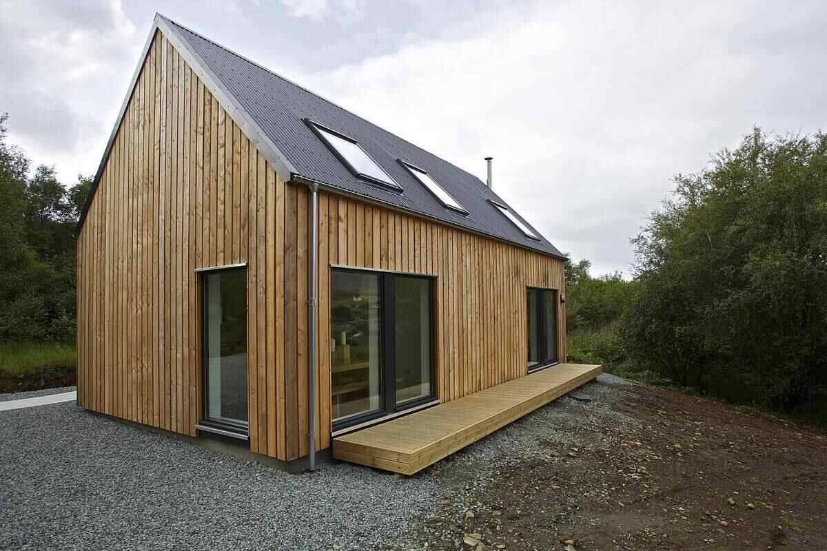 R. House by Rural Design Architects