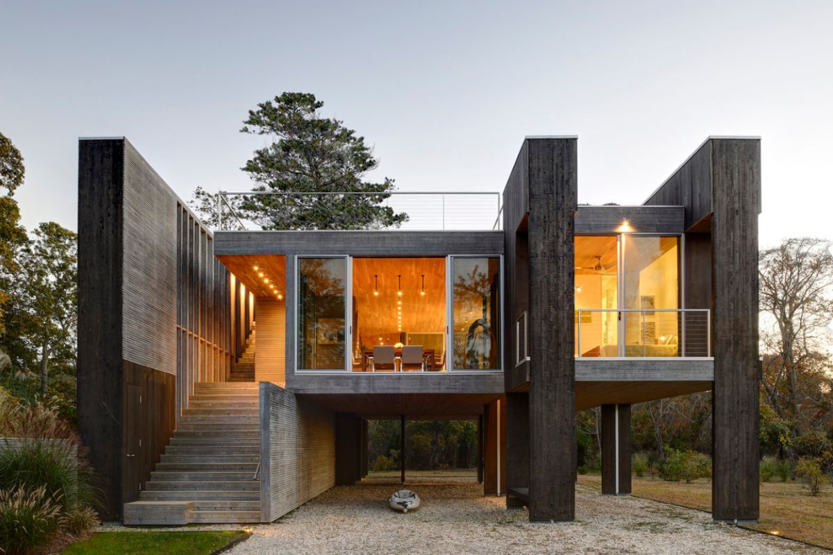 Rumah Anti Banjir Bates Masi Architects