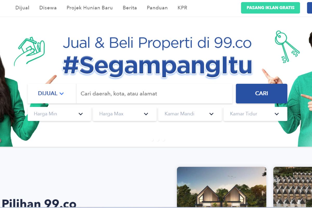 10 Situs Jual Beli Rumah Gratis Berbayar Terbaik 10 Situs Jual Beli Rumah Gratis Berbayar Terbaik