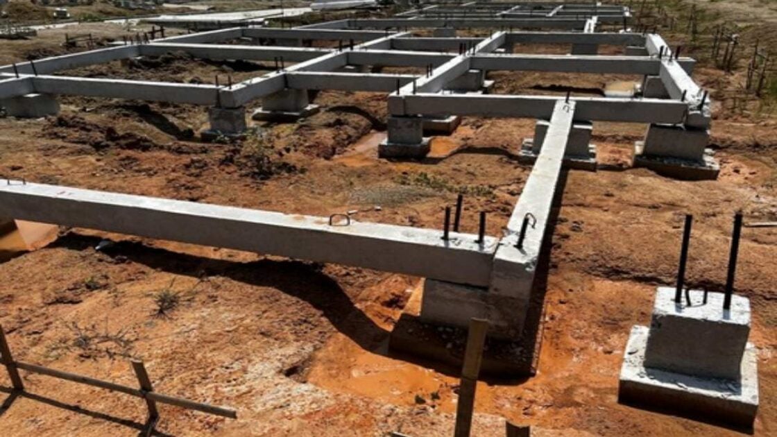 Pengertian Pondasi Rumah Anti Gempa dan Jenis-jenisnya