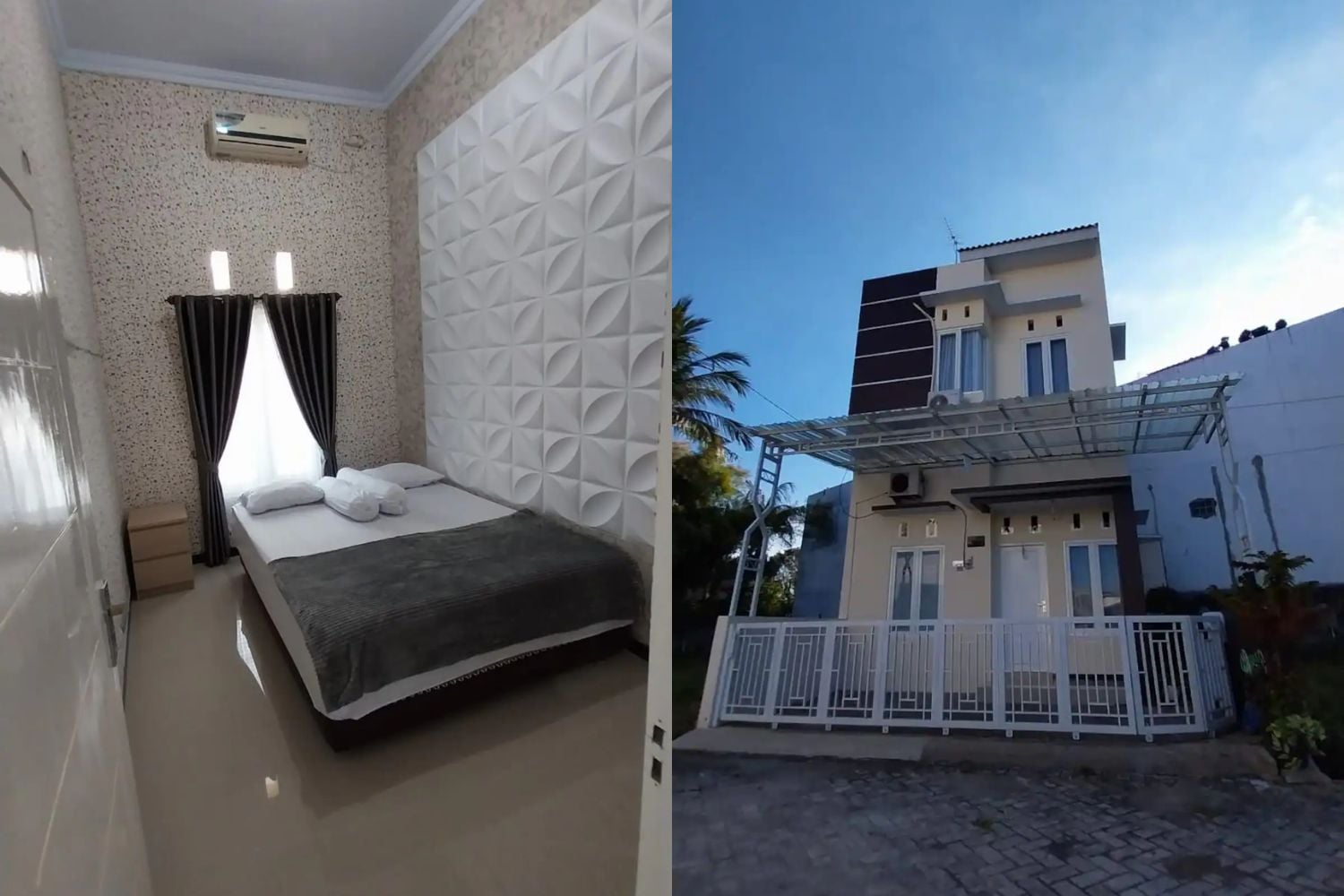 Gambar Homestay Sederhana di Utami Homestay