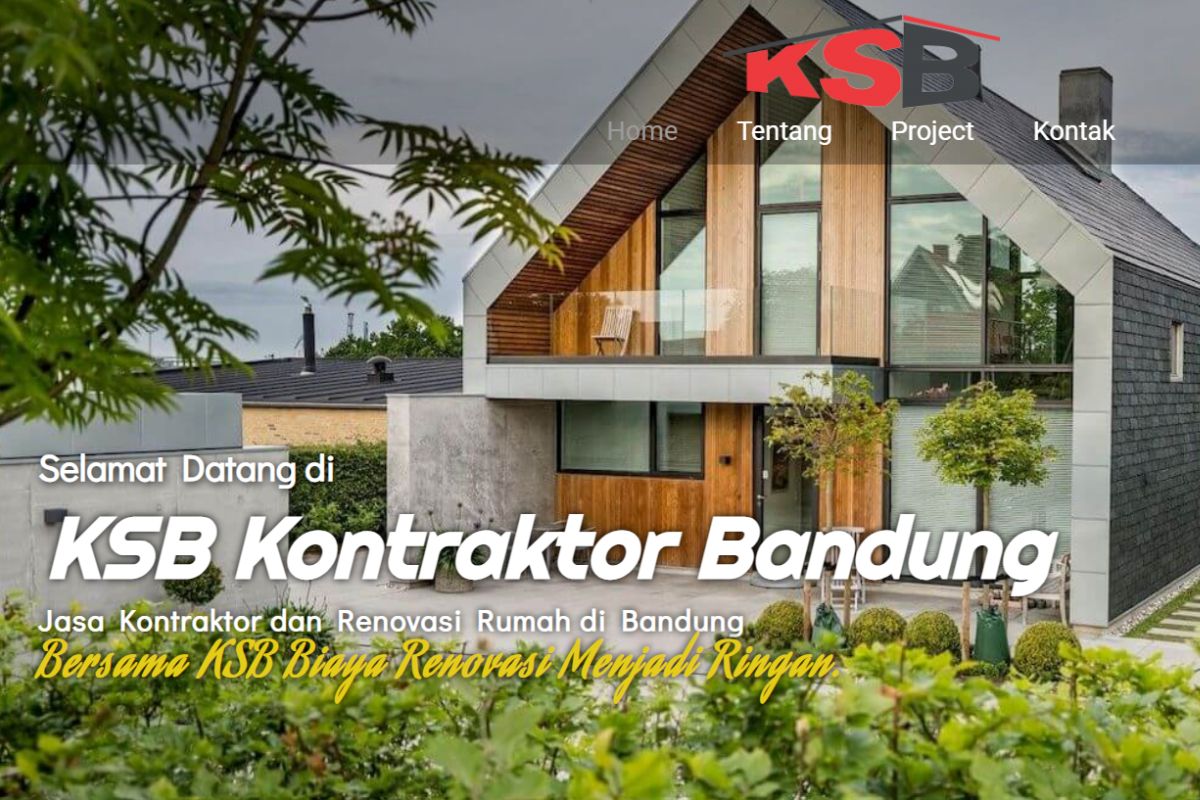 KSB Kontraktor Bandung