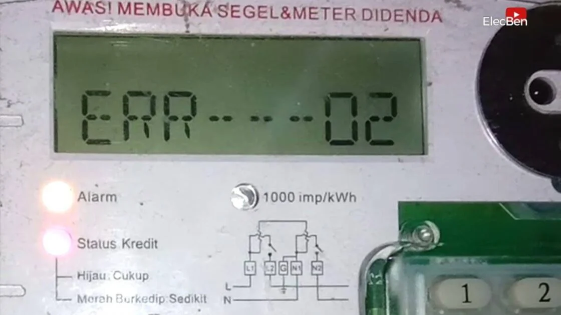 Cara Reset Meteran Listrik Pulsa Terbaru untuk Atasi Pesan Error di Meteran PLN. Mudah dan Cepat!