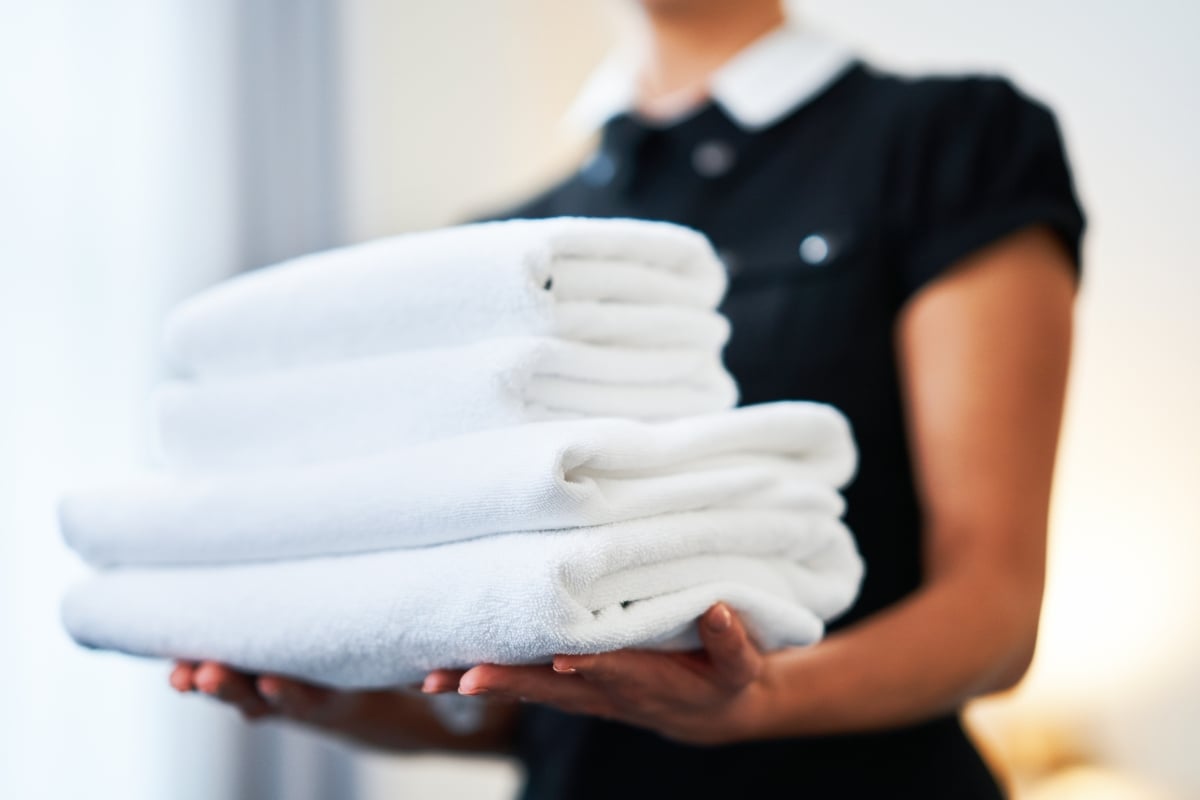 pengertian housekeeping