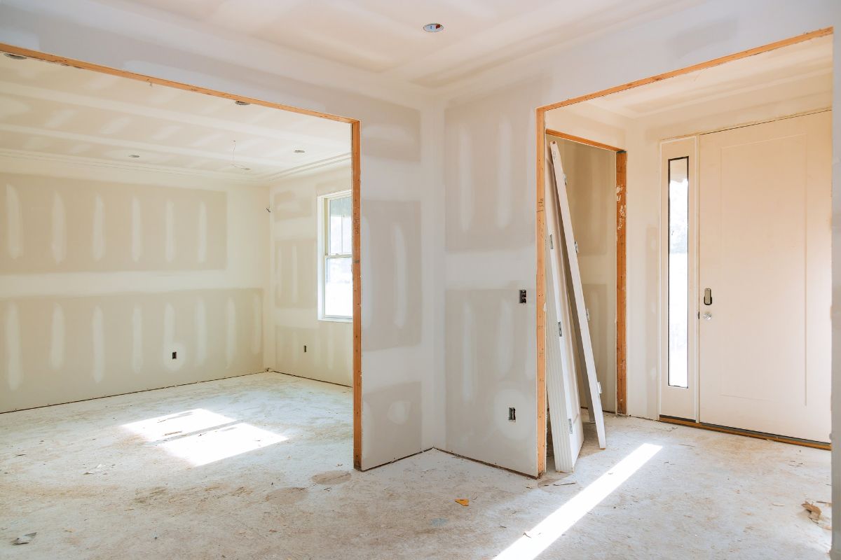 Gunakan Drywall