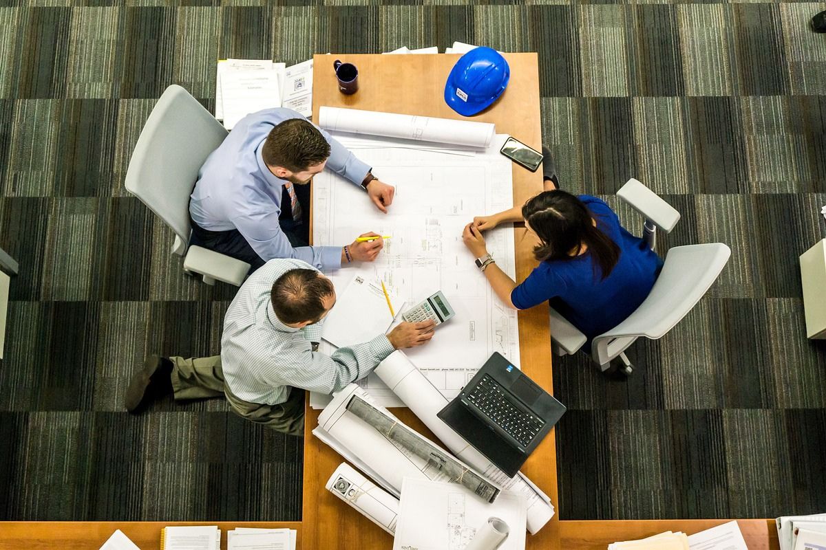 cara menata ruang kantor