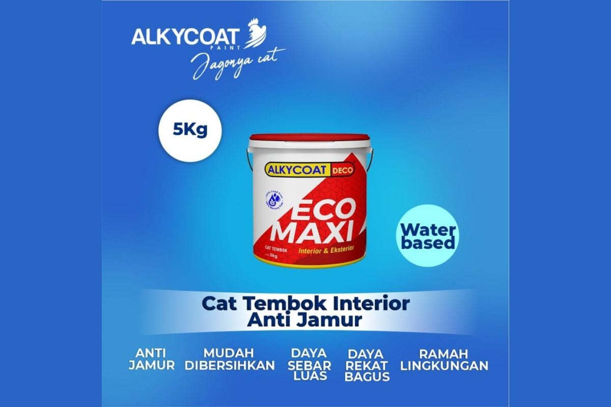 Alkycoat Deco Eco Maxi