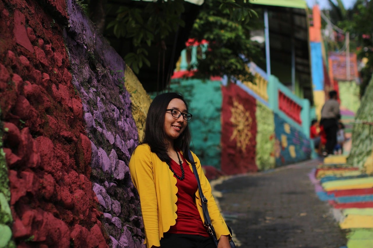 kampung pelangi semarang kampung pelangi semarang