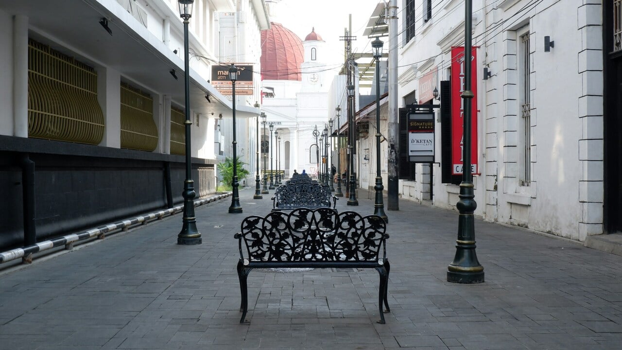kota lama semarang kota lama semarang