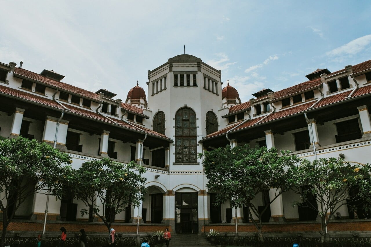 lawang sewu lawang sewu