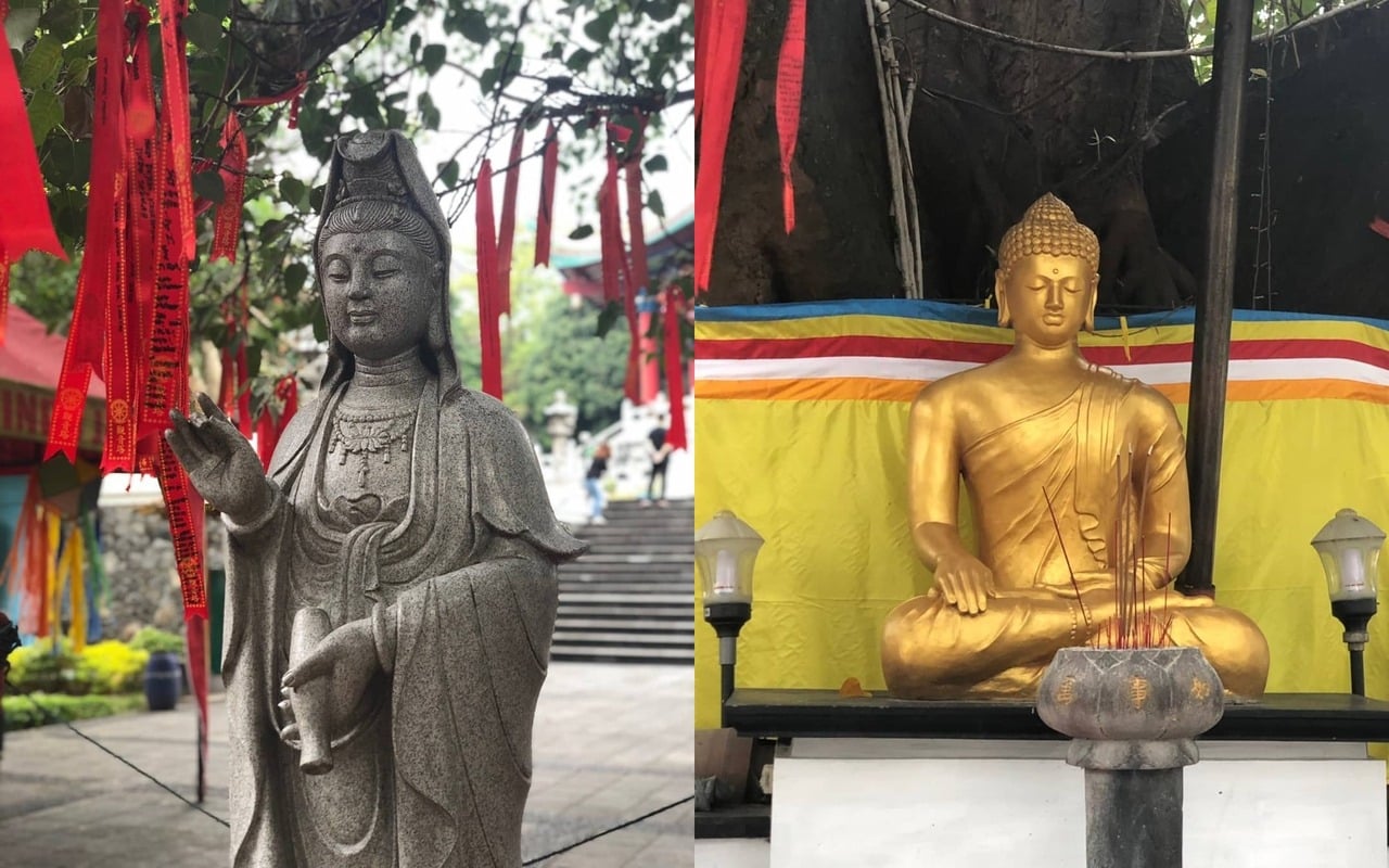 pagoda avalokitesvara pagoda avalokitesvara