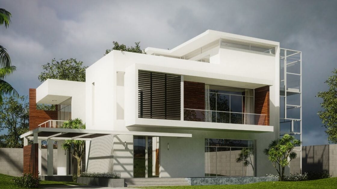 8 Gambar Rumah Bagus di Perumahan Elit Kota Besar 8 Gambar Rumah Bagus di Perumahan Elit Kota Besar