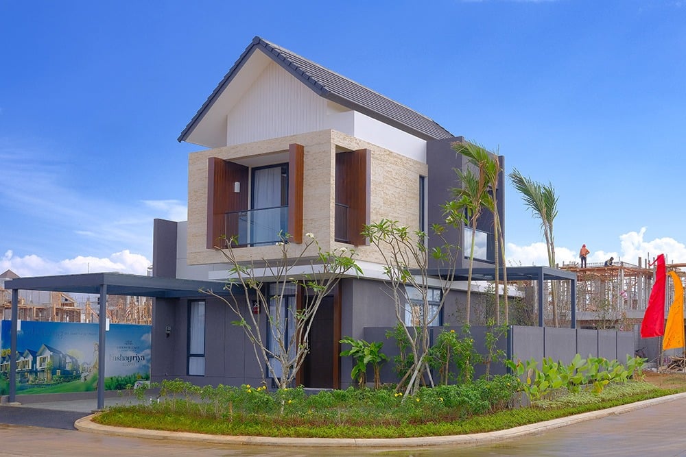 podomoro park bandung