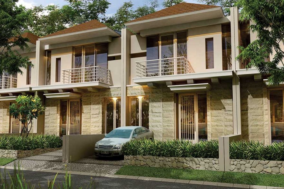 Gambar Rumah yang Bagus di Surabaya