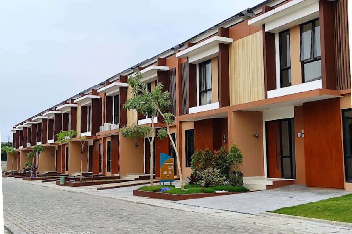 Foto Rumah yang Bagus di Kota Serang