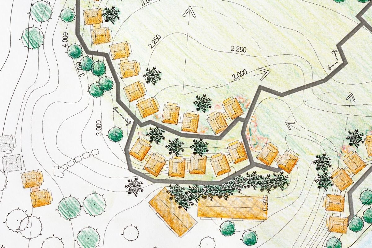 Peraturan Site Plan Perumahan