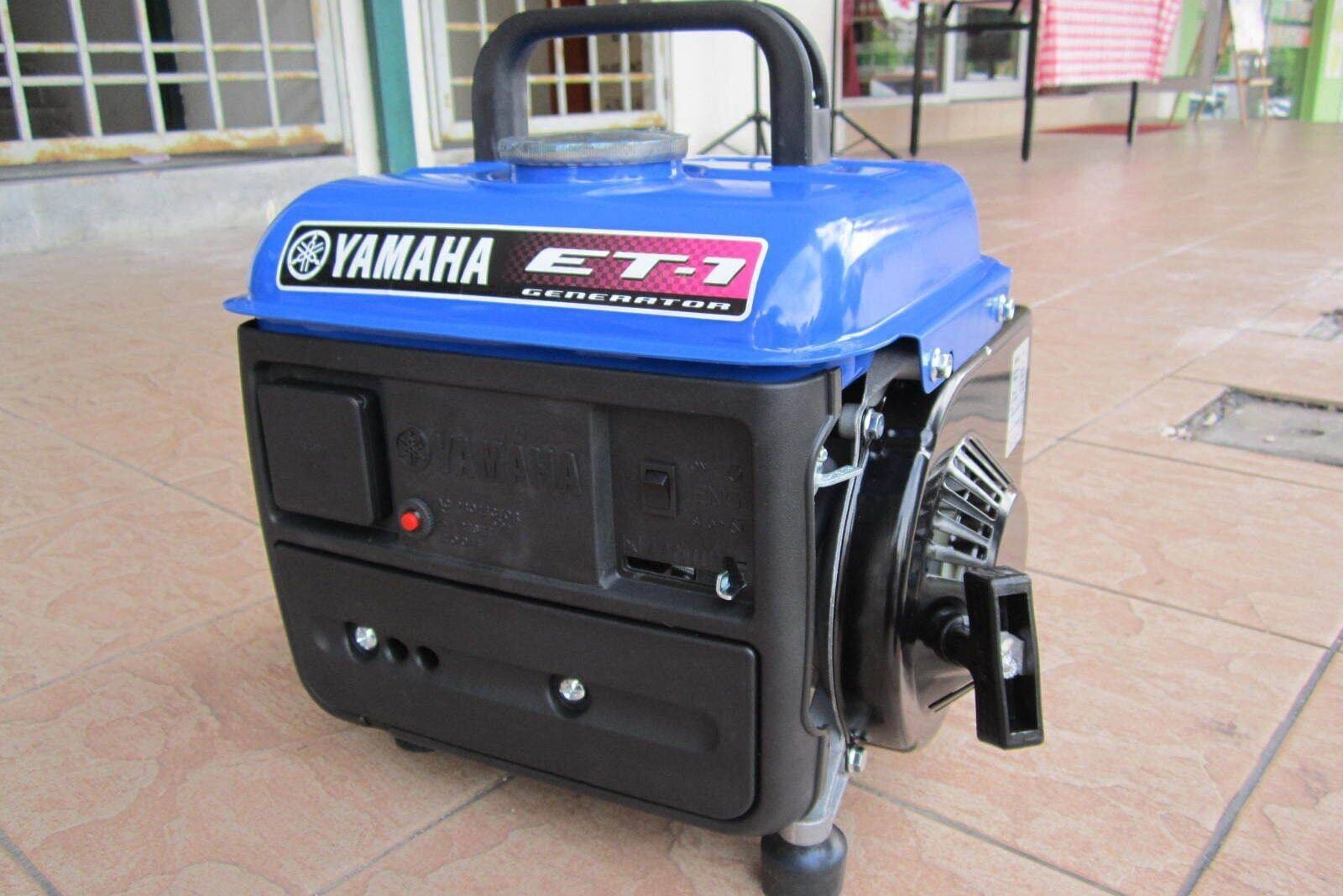 genset yahama et 1