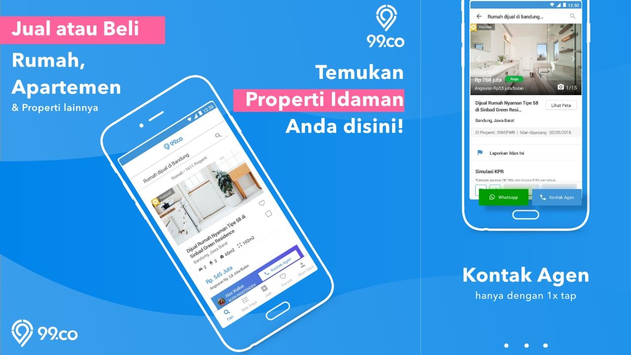 Aplikasi 99.co