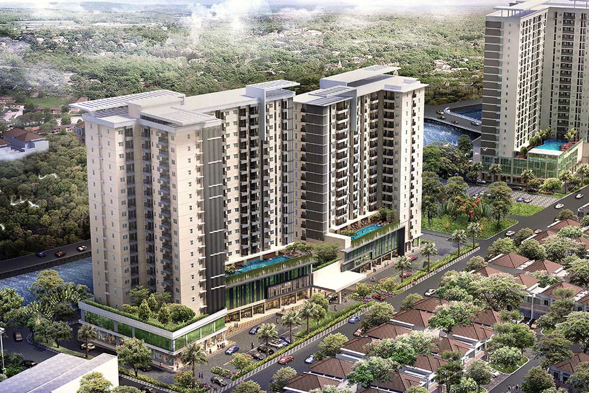belmont residence