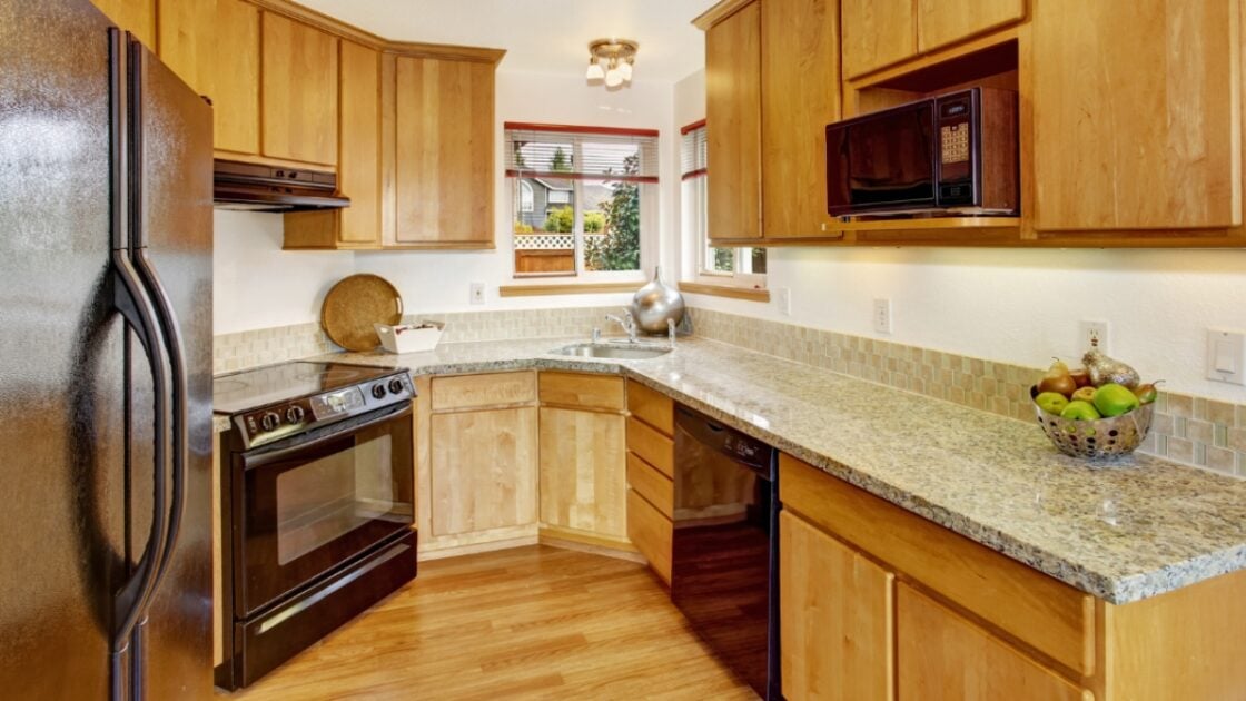 10 Ide Desain Dapur Sempit, Memasak Jadi Super Praktis