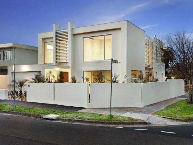 Desain Rumah Hook Minimalis Modern