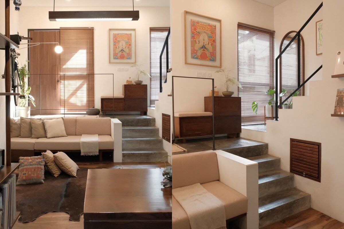 Rumah Split Level