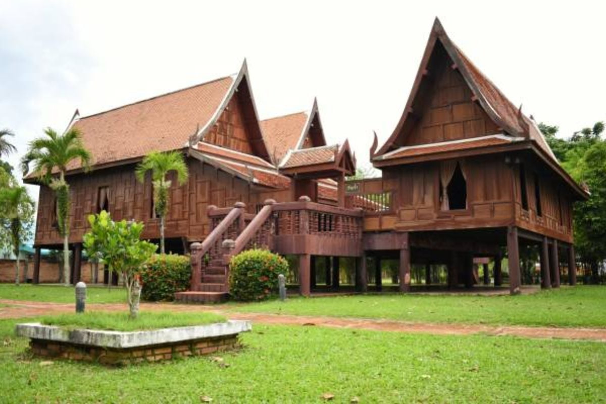 Rumah Panggung ala Thailand