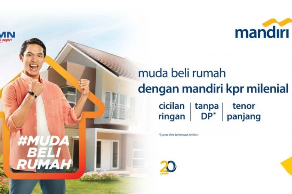 Mandiri KPR Milenial