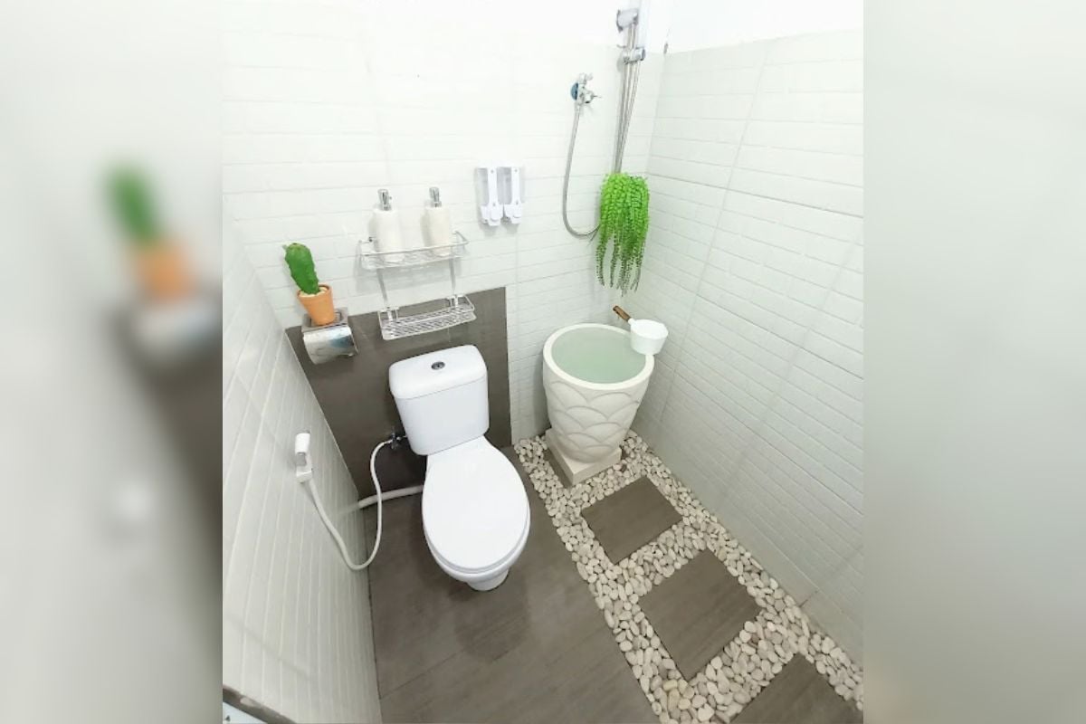 Desain Kamar Mandi Sederhana dan Murah