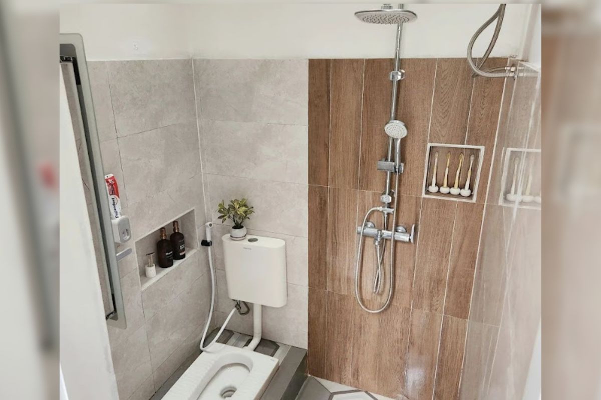 Kamar Mandi Minimalis 2x2
