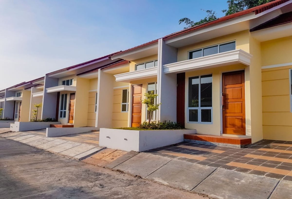menyewakan rumah sebagai sumber penghasilan pasif