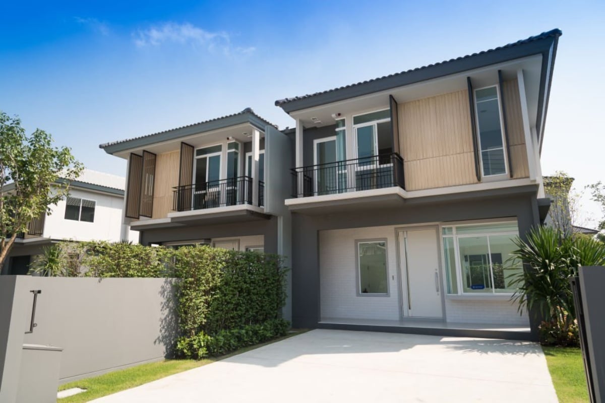 rumah sebagai aset dan agunan