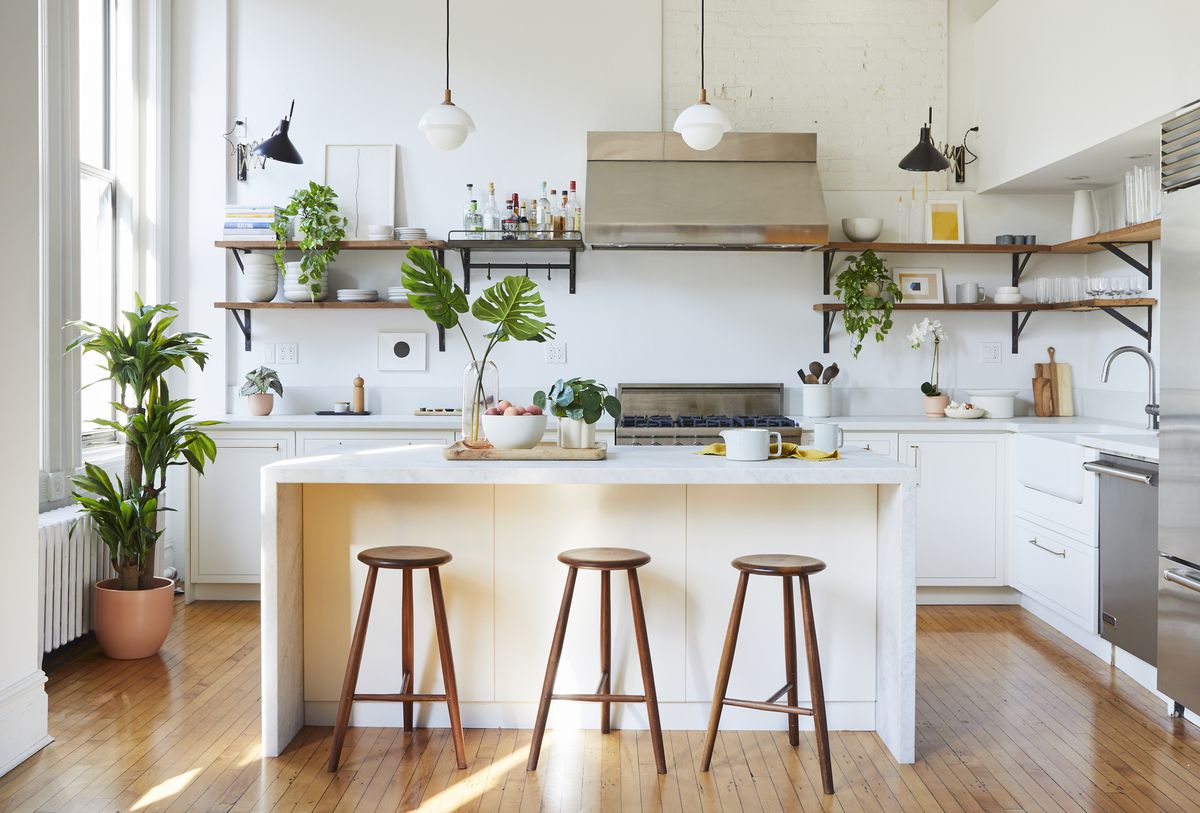 dapur modern mewah minimalis