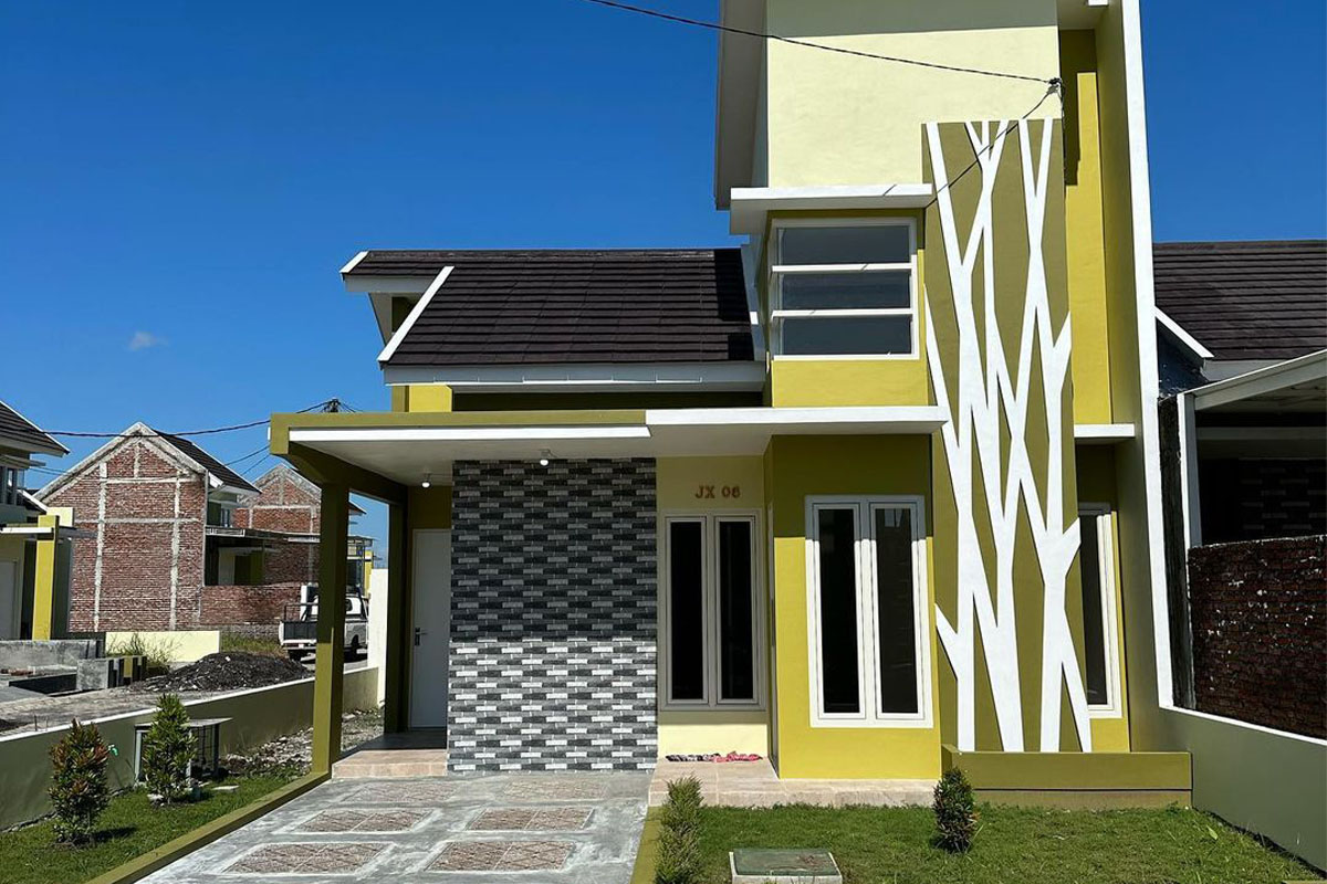 palem pertiwi regency