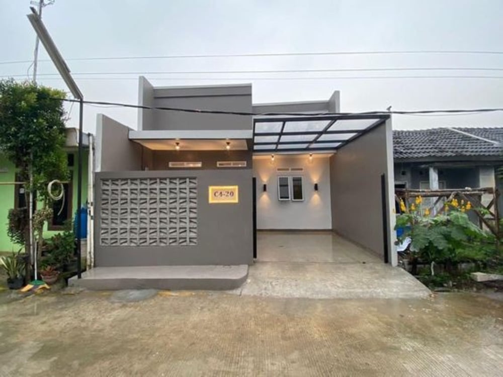 7 Contoh Renovasi Rumah Subsidi Type 36, Mudah & Murah!