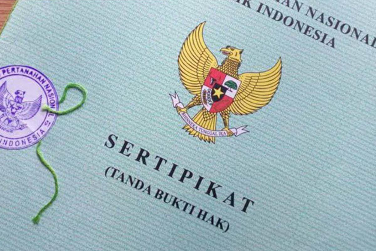 perbedaan akta hibah dan sertifikat tanah