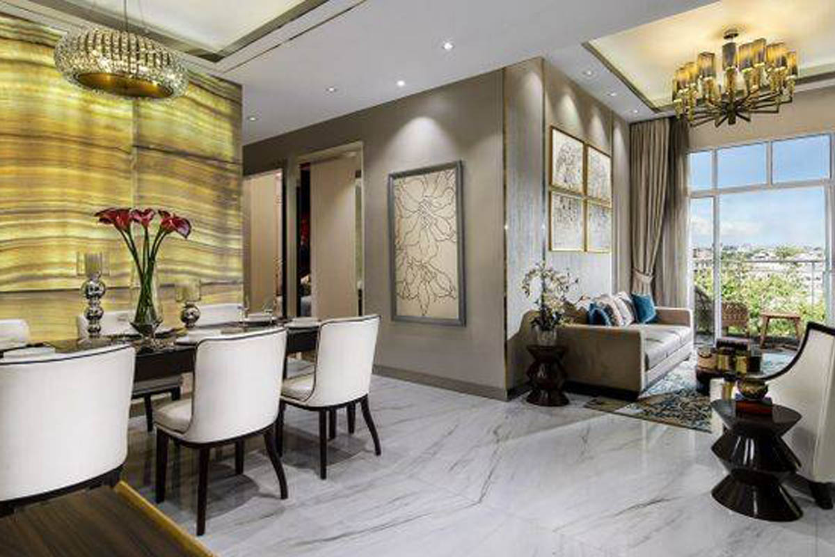 harga sewa apartemen podomoro city medan