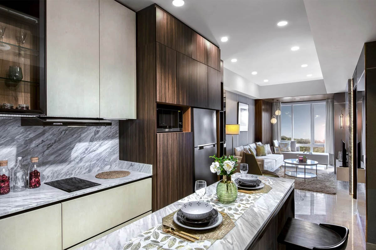 harga jual apartemen podomoro city medan