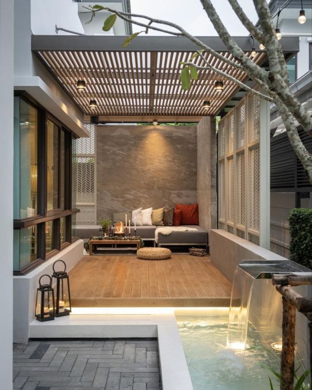 Model Teras Rumah Terbaru